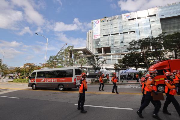 2025년 금천구 재난대응 안전한국훈련 의 사진26