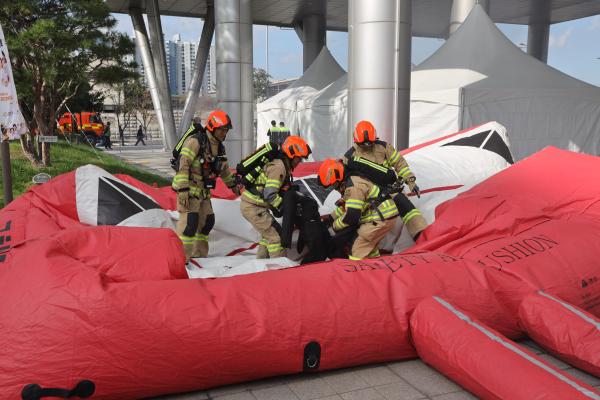 2025년 금천구 재난대응 안전한국훈련 의 사진40