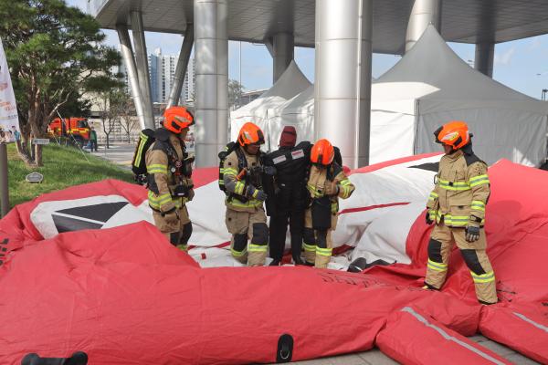 2025년 금천구 재난대응 안전한국훈련 의 사진42