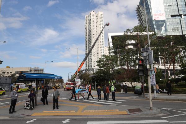 2025년 금천구 재난대응 안전한국훈련 의 사진50