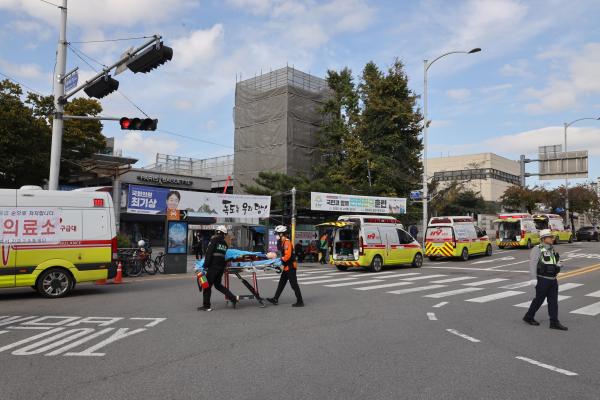 2025년 금천구 재난대응 안전한국훈련 의 사진51