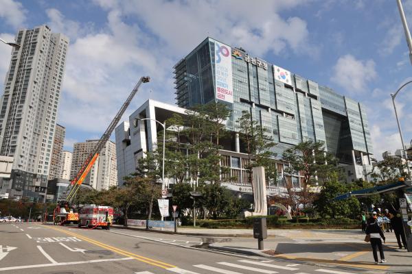 2025년 금천구 재난대응 안전한국훈련 의 사진57