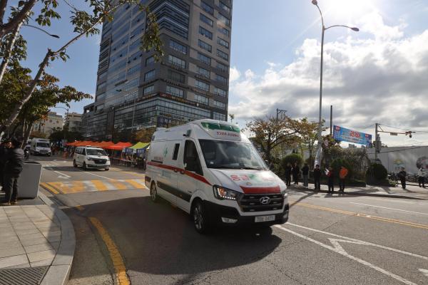 2025년 금천구 재난대응 안전한국훈련 의 사진62