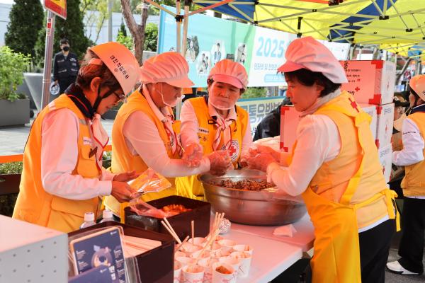 2025년 금천구 재난대응 안전한국훈련 의 사진84