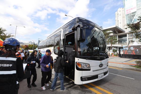 2025년 금천구 재난대응 안전한국훈련 의 사진99