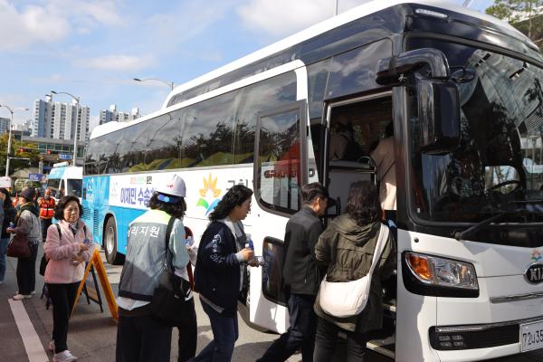 2025년 금천구 재난대응 안전한국훈련 의 사진102