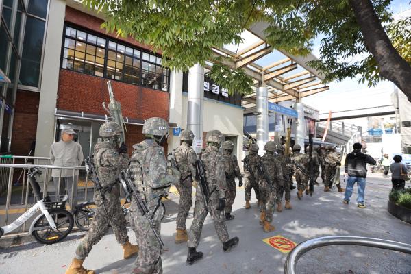 2025년 금천구 재난대응 안전한국훈련 의 사진106