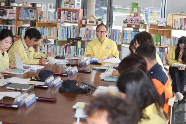 2025년 금천구 재난대응 안전한국훈련 의 사진124