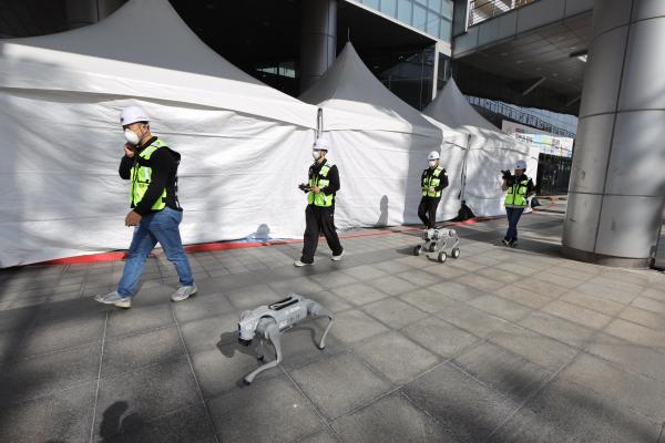 2025년 금천구 재난대응 안전한국훈련 의 사진128