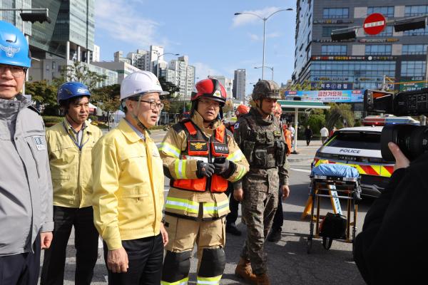 2025년 금천구 재난대응 안전한국훈련 의 사진156