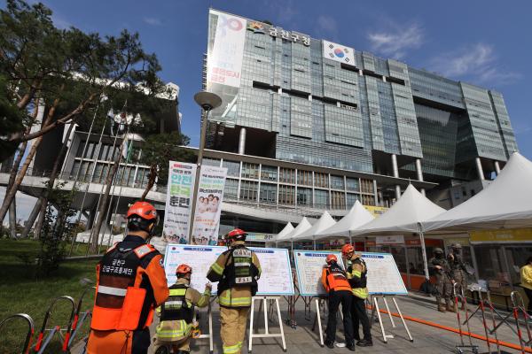 2025년 금천구 재난대응 안전한국훈련 의 사진175