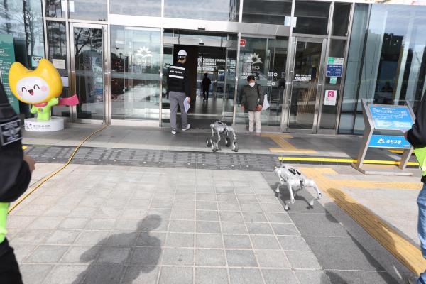 2025년 금천구 재난대응 안전한국훈련 의 사진189