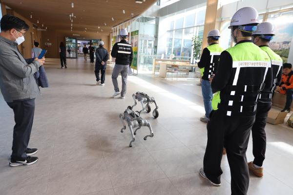 2025년 금천구 재난대응 안전한국훈련 의 사진192