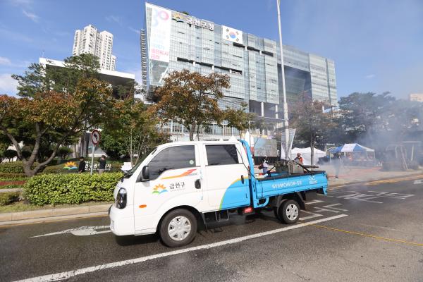 2025년 금천구 재난대응 안전한국훈련 의 사진194