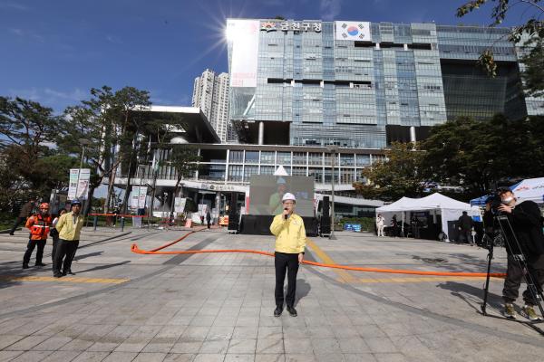 2025년 금천구 재난대응 안전한국훈련 의 사진202