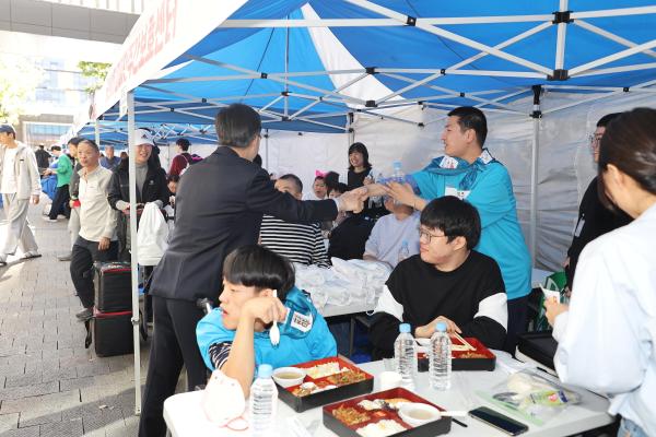 제4회 우리동네 컬링대회 의 사진8