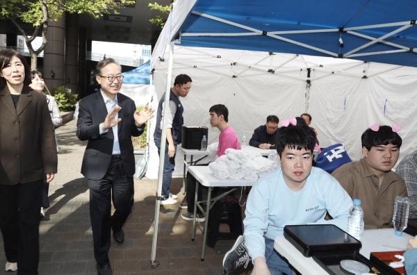 제4회 우리동네 컬링대회 의 사진11