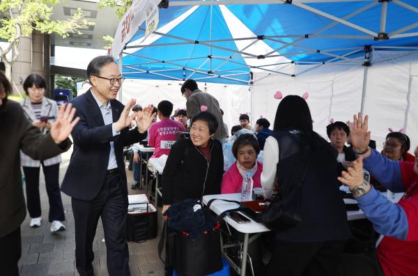 제4회 우리동네 컬링대회 의 사진12