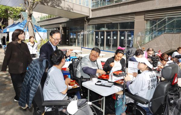 제4회 우리동네 컬링대회 의 사진13