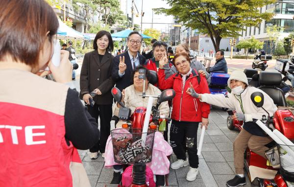 제4회 우리동네 컬링대회 의 사진16