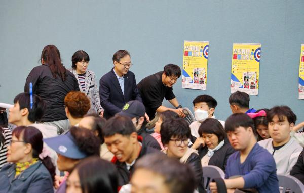 제4회 우리동네 컬링대회 의 사진29