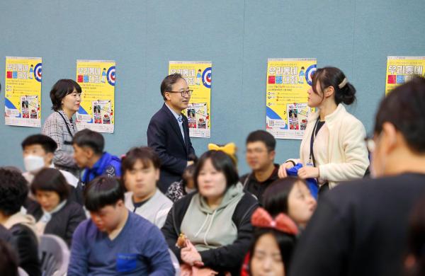 제4회 우리동네 컬링대회 의 사진30