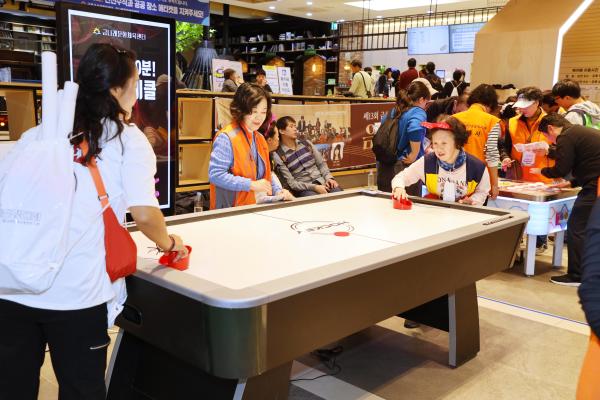 제4회 우리동네 컬링대회 의 사진31