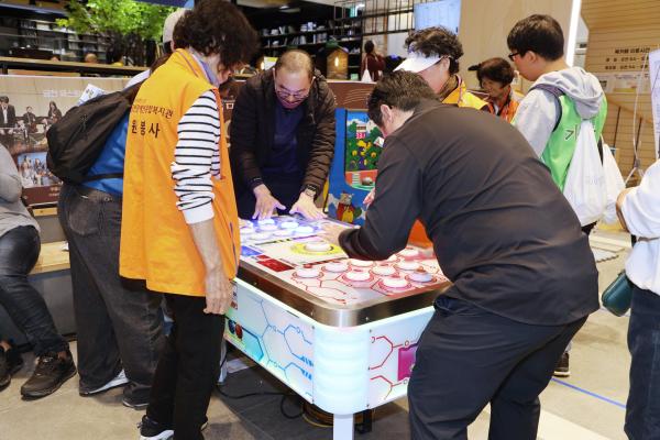 제4회 우리동네 컬링대회 의 사진32