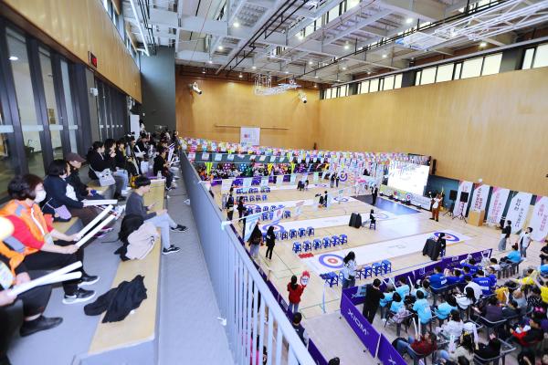 제4회 우리동네 컬링대회 의 사진36