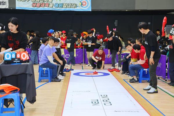 제4회 우리동네 컬링대회 의 사진39