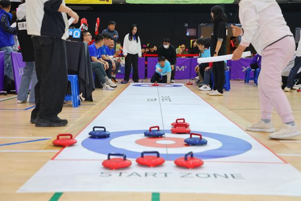 제4회 우리동네 컬링대회 의 사진49