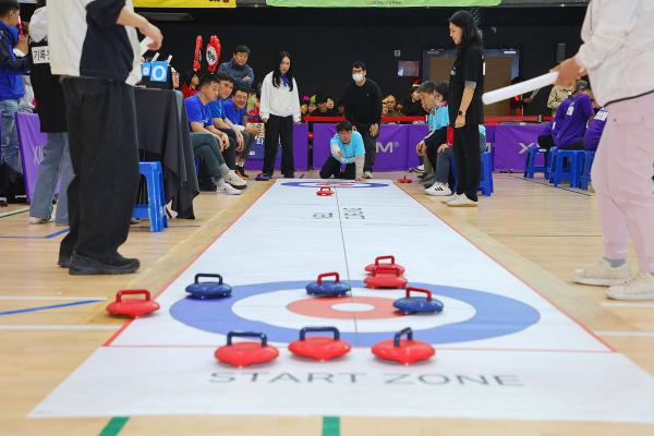 제4회 우리동네 컬링대회 의 사진50