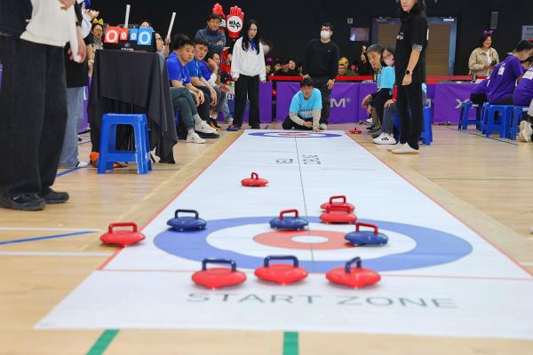 제4회 우리동네 컬링대회 의 사진51