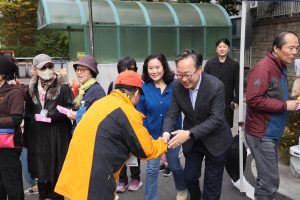 벽산1단지아파트 입주자대표회의 한마음축제 의 사진2