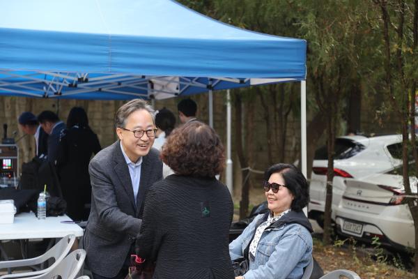 벽산1단지아파트 입주자대표회의 한마음축제 의 사진11