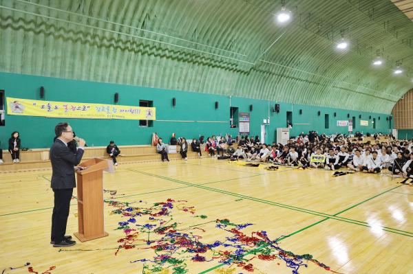 제30회 금천구청장기 배드민턴대회 의 사진14