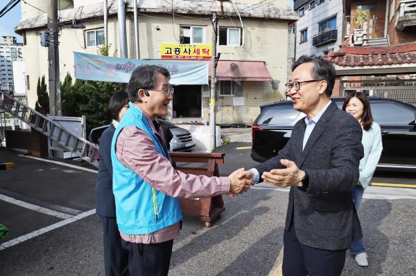 독산3동 성천교회 주관 어린이축제 의 사진2