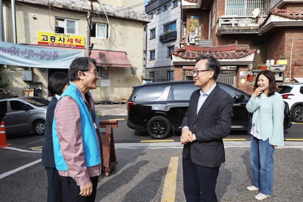 독산3동 성천교회 주관 어린이축제 의 사진3