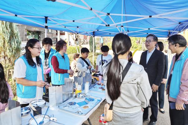 독산3동 성천교회 주관 어린이축제 의 사진11