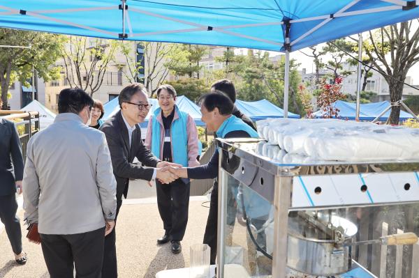 독산3동 성천교회 주관 어린이축제 의 사진16