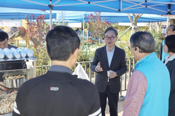 독산3동 성천교회 주관 어린이축제 의 사진19