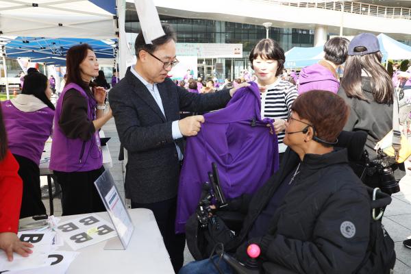 제2회 금천자립생활페스타 의 사진3