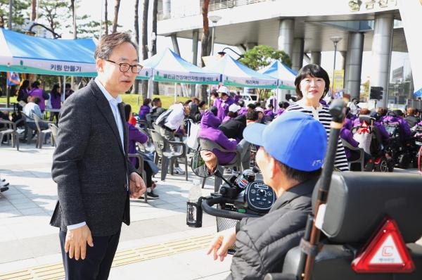 제2회 금천자립생활페스타 의 사진5