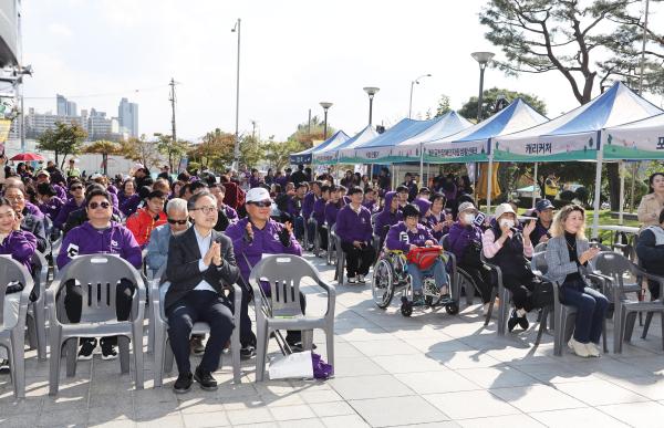 제2회 금천자립생활페스타 의 사진6