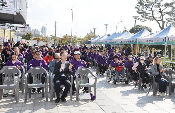 제2회 금천자립생활페스타 의 사진7