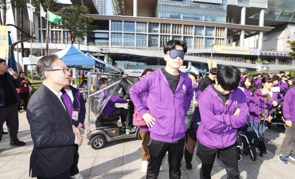 제2회 금천자립생활페스타 의 사진18