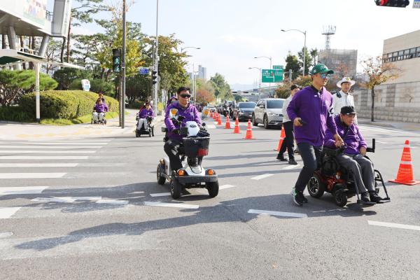 제2회 금천자립생활페스타 의 사진23