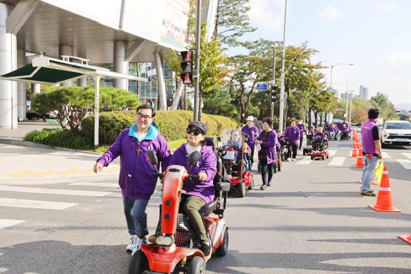 제2회 금천자립생활페스타 의 사진25