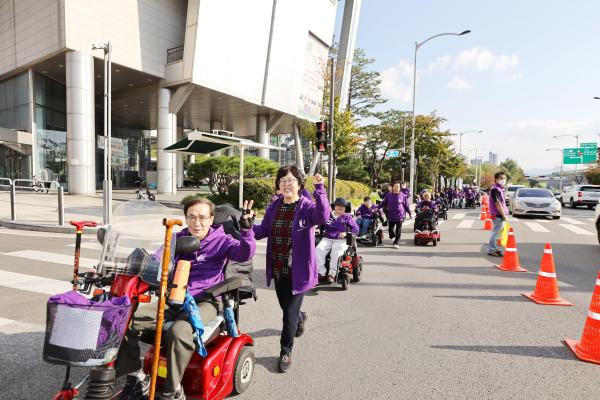 제2회 금천자립생활페스타 의 사진26