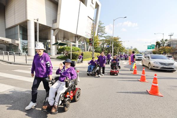 제2회 금천자립생활페스타 의 사진27